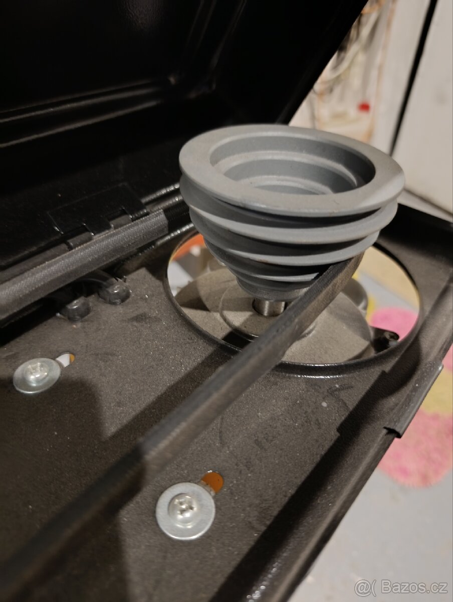 Stolní vrtačka zánovní - 6