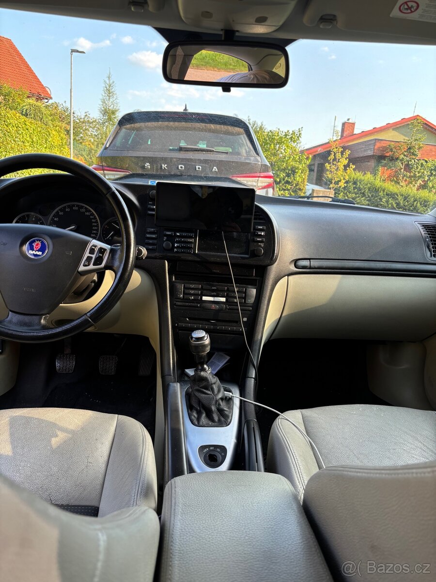 Saab 9-3 Aero 2.0T 154 kw - 6