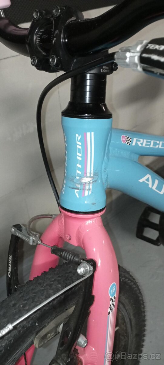 Dětské kolo Author Record 16" - 6