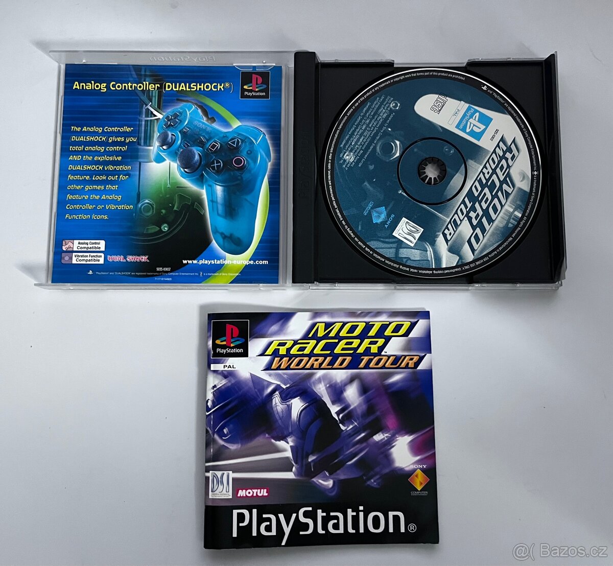 Hry na Playstation 1 5# - 6