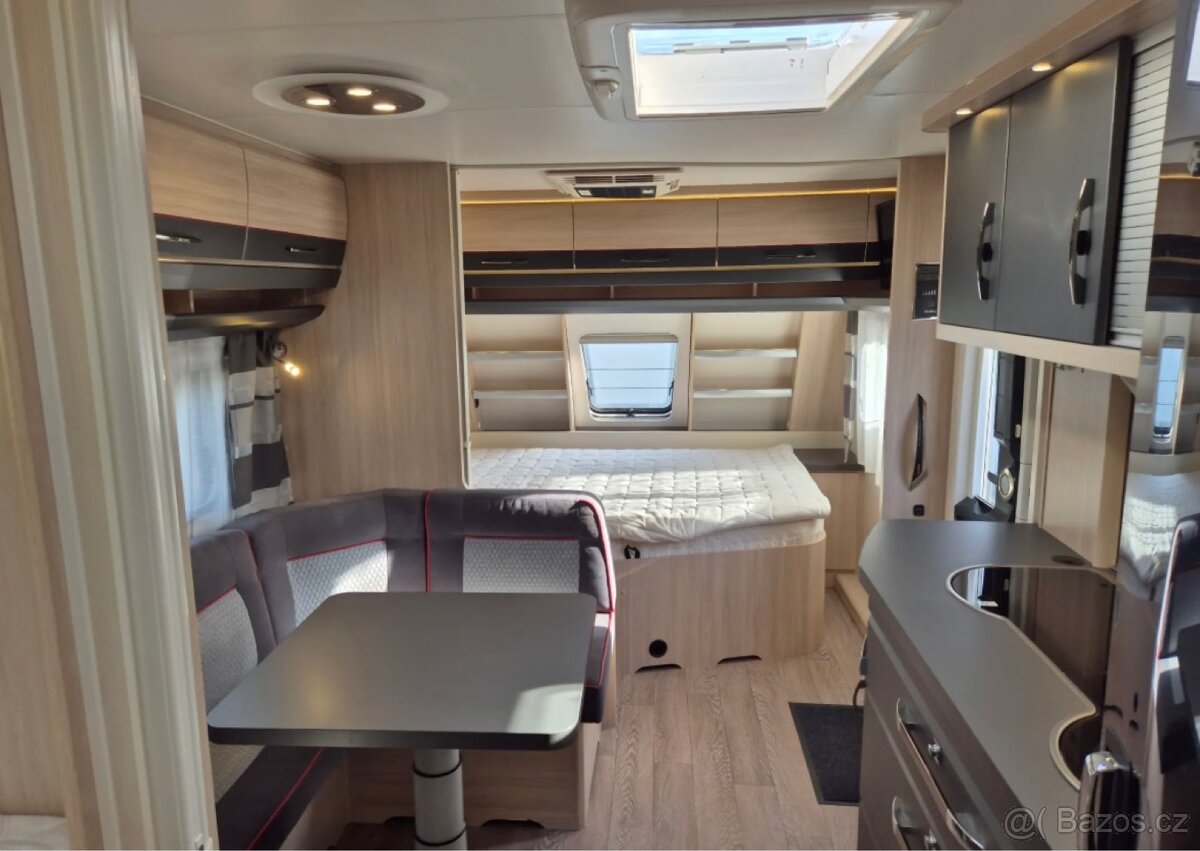 Hobby 545 KMF De Luxe Edition - 6