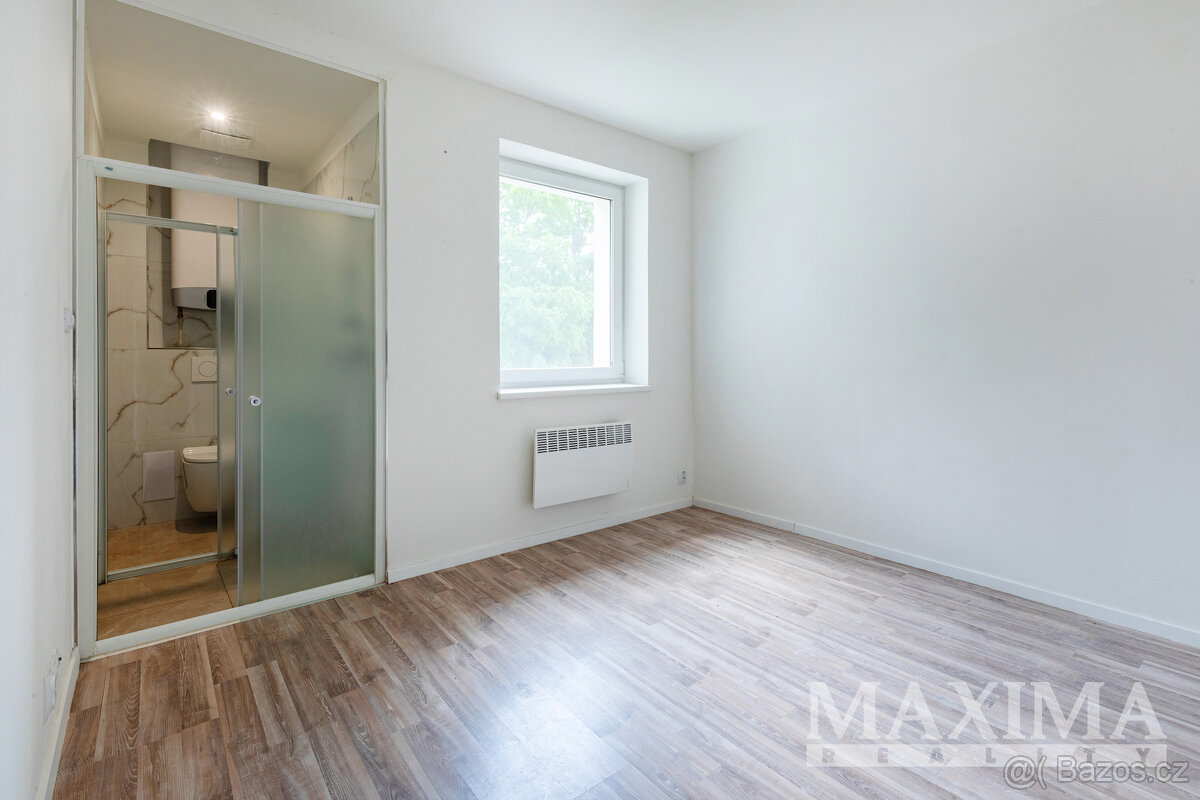 Byt Atypický o ploše 14 m2 - Praha, Ruzyně - 6