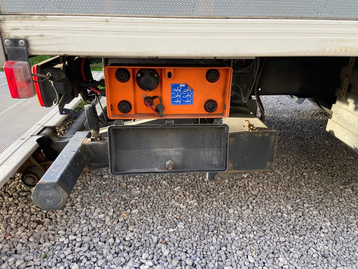 MAN TGL 12.220, Euro 6 +DPH - 6