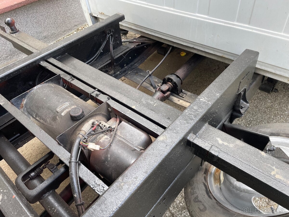 Gaz Gazelle třístraný sklápěč - 6