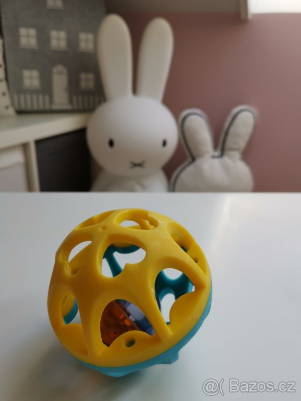 hračky Sassy, Fisher Price, Lilliputiens, Chicco+ostatní - 6