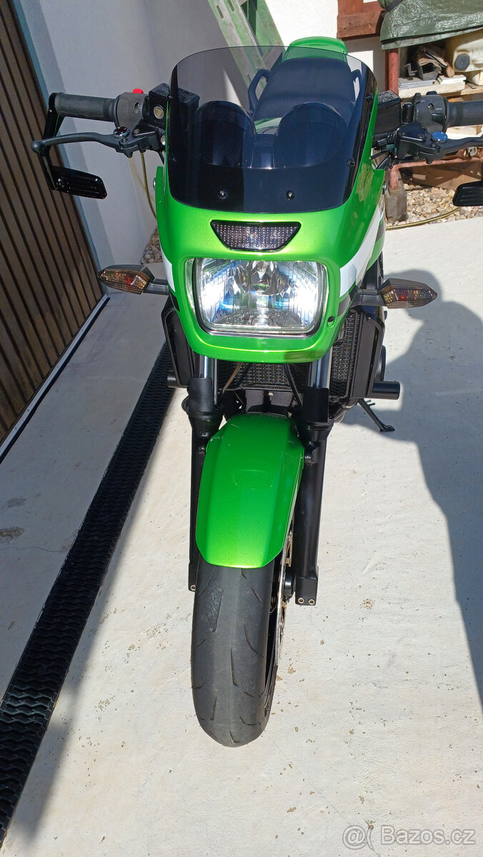 Kawasaki ZRX 1200R - 6
