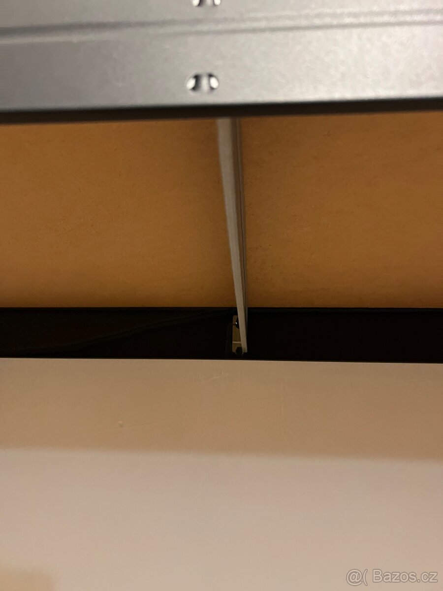 Kovový Nový Dva Regály KAISERTHAL Heavy Duty Racks $$$$$$$ - 6