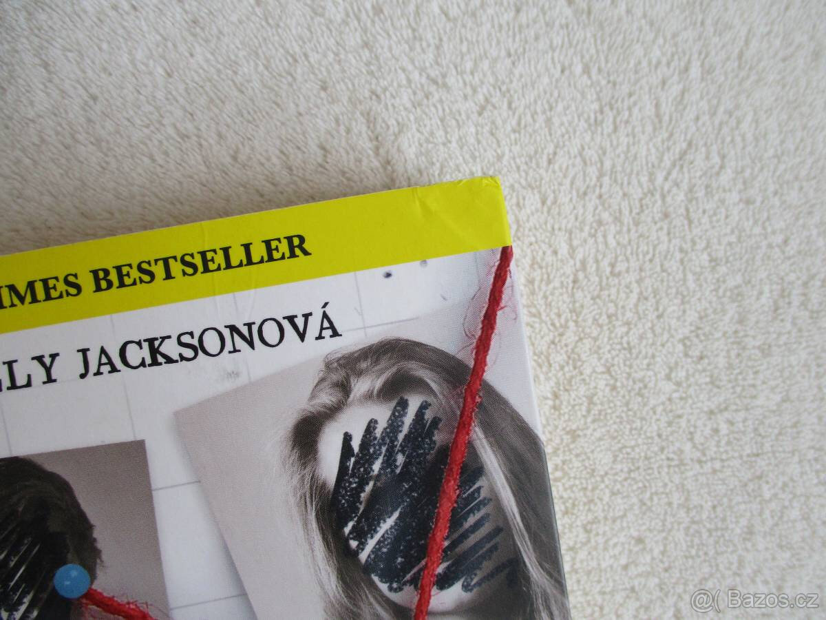 Knihy Holly Jacksonové - 6