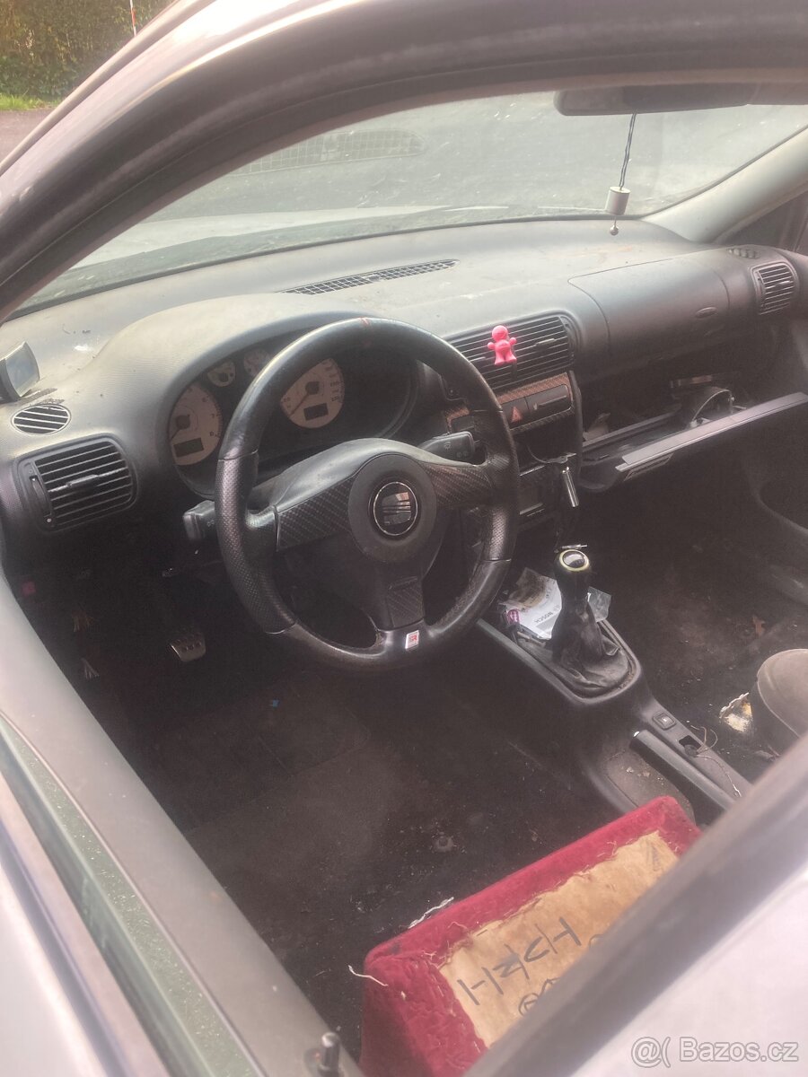 Seat leon 1.8t 1M - 6