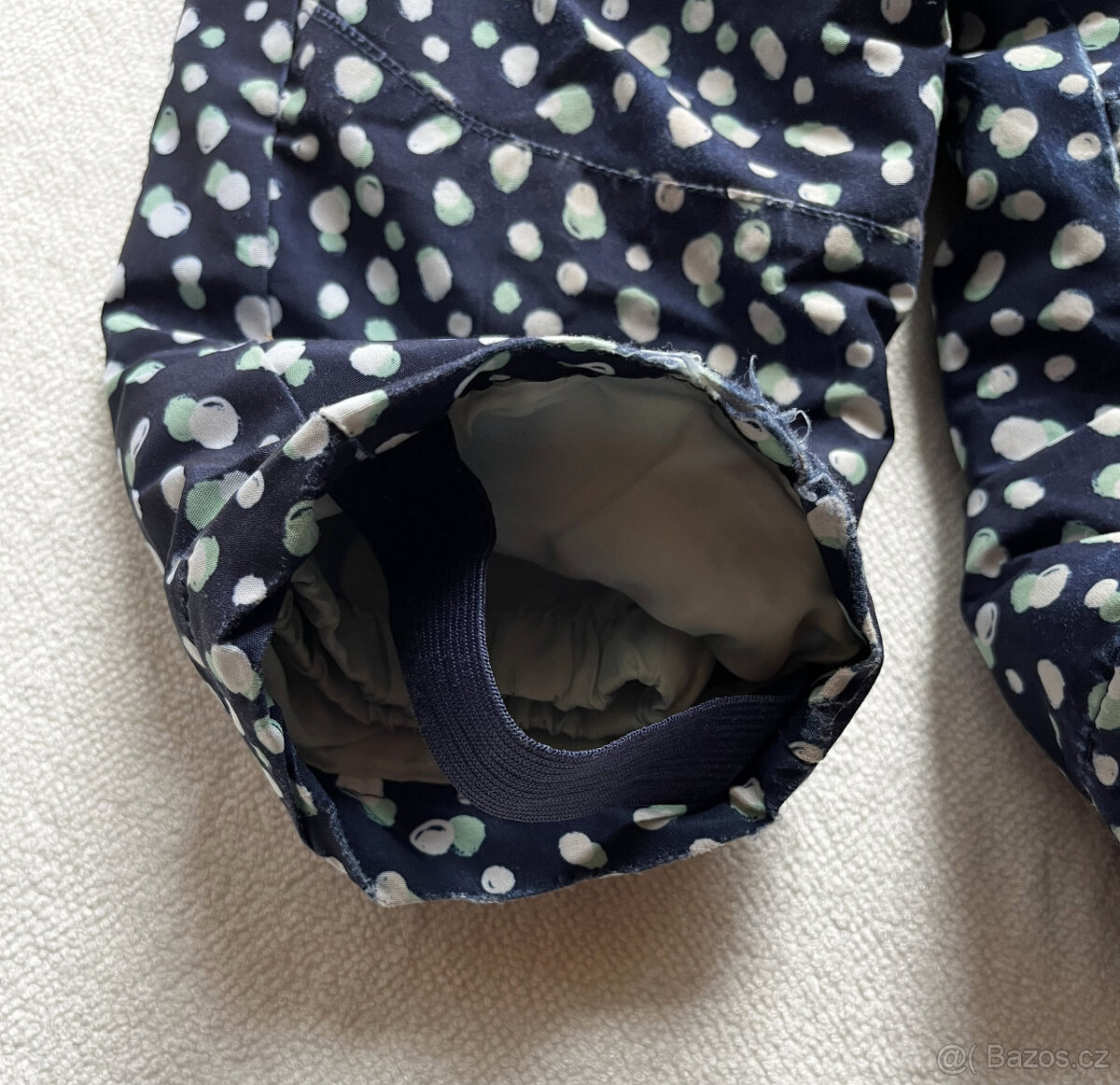 Zimní kombinéza Lupilu vel.86 - 6