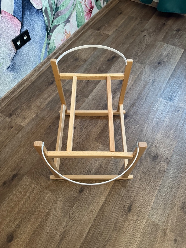 Mojžíšův koš - 6