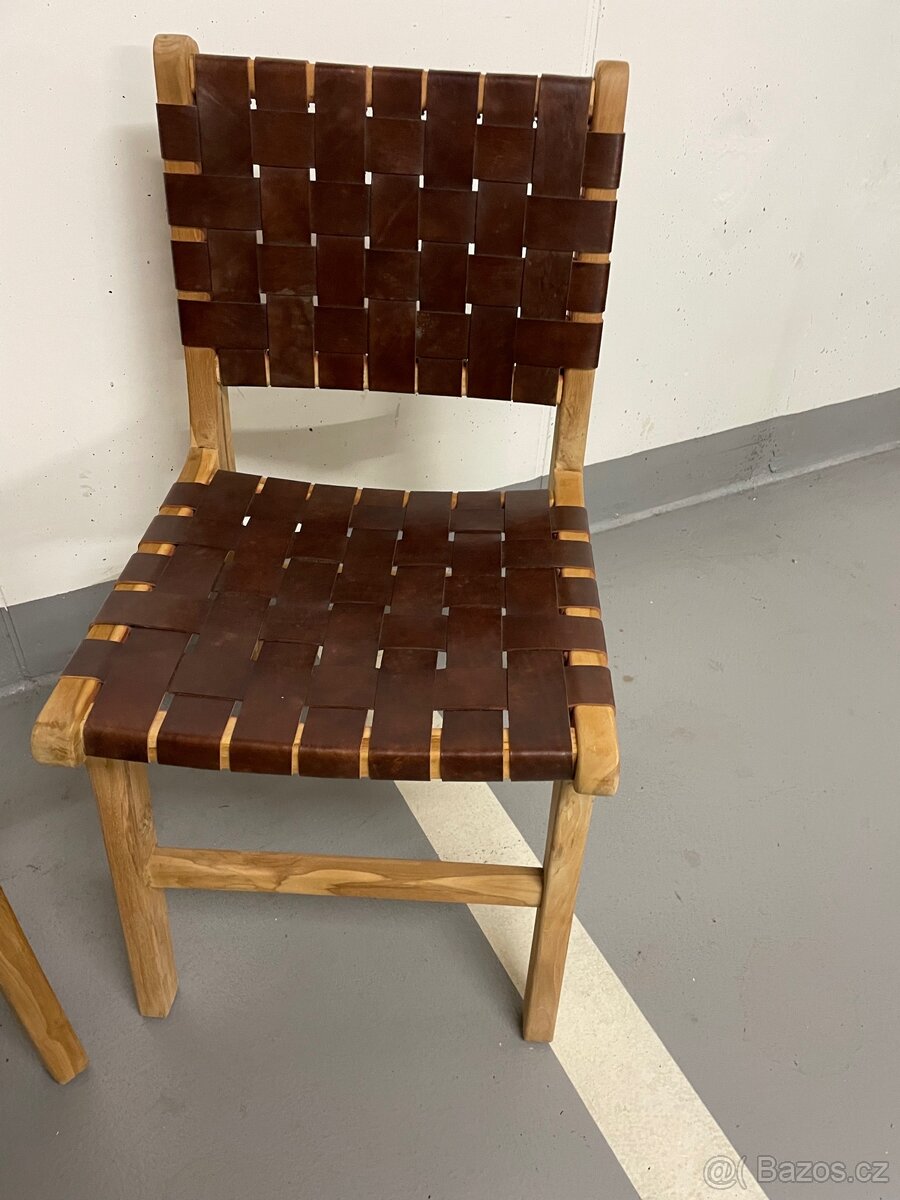 Jídelní židle Kave Home Calixta 8ks - 6