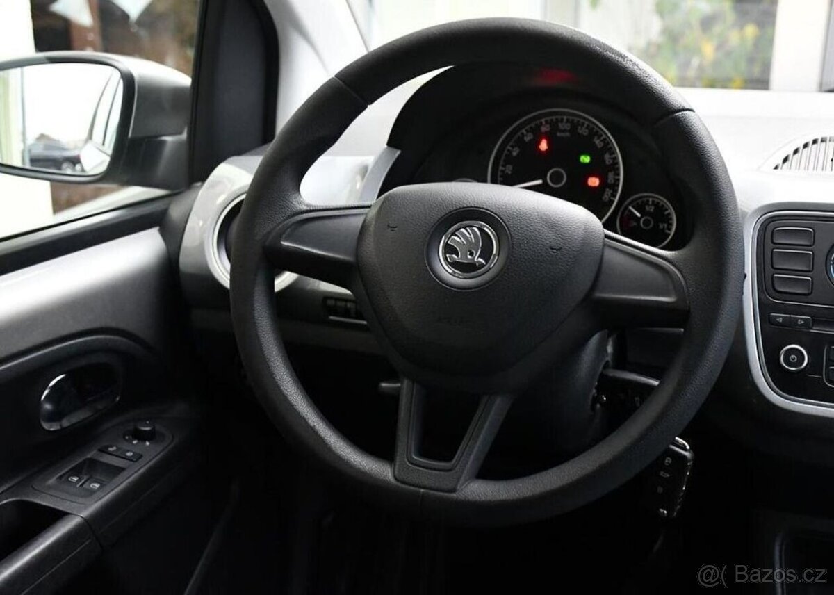 Škoda Citigo 1.0MPi STYLE AUTOMAT 1M ČR - 6