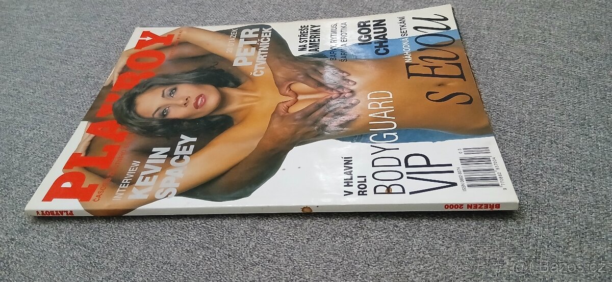 Playboy CZ starší vydání - 6