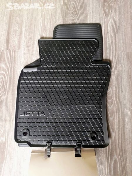 Autokoberce Vw Jetta 06-11 autokoberce 1KM061501 041 orig.Vw - 6