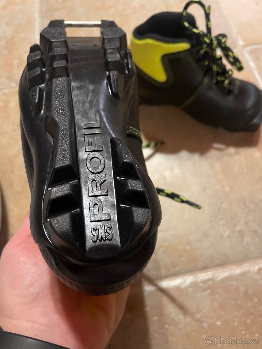 Dětské boty na běžky Botas - 6