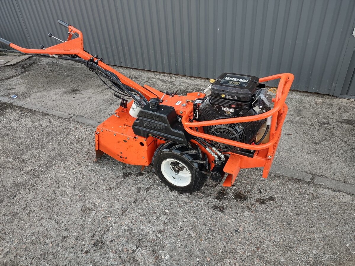 půdní freza, rotavátor Barreto prodej, zapůjčení - 6