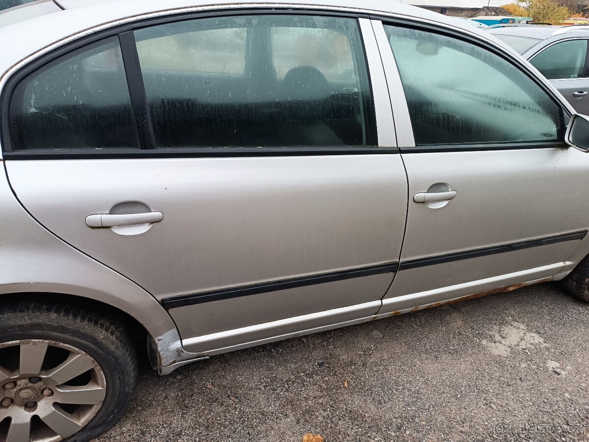 Náhradní díly Škoda Superb 1, 1.9TDI 96kW a 1.8T - 6