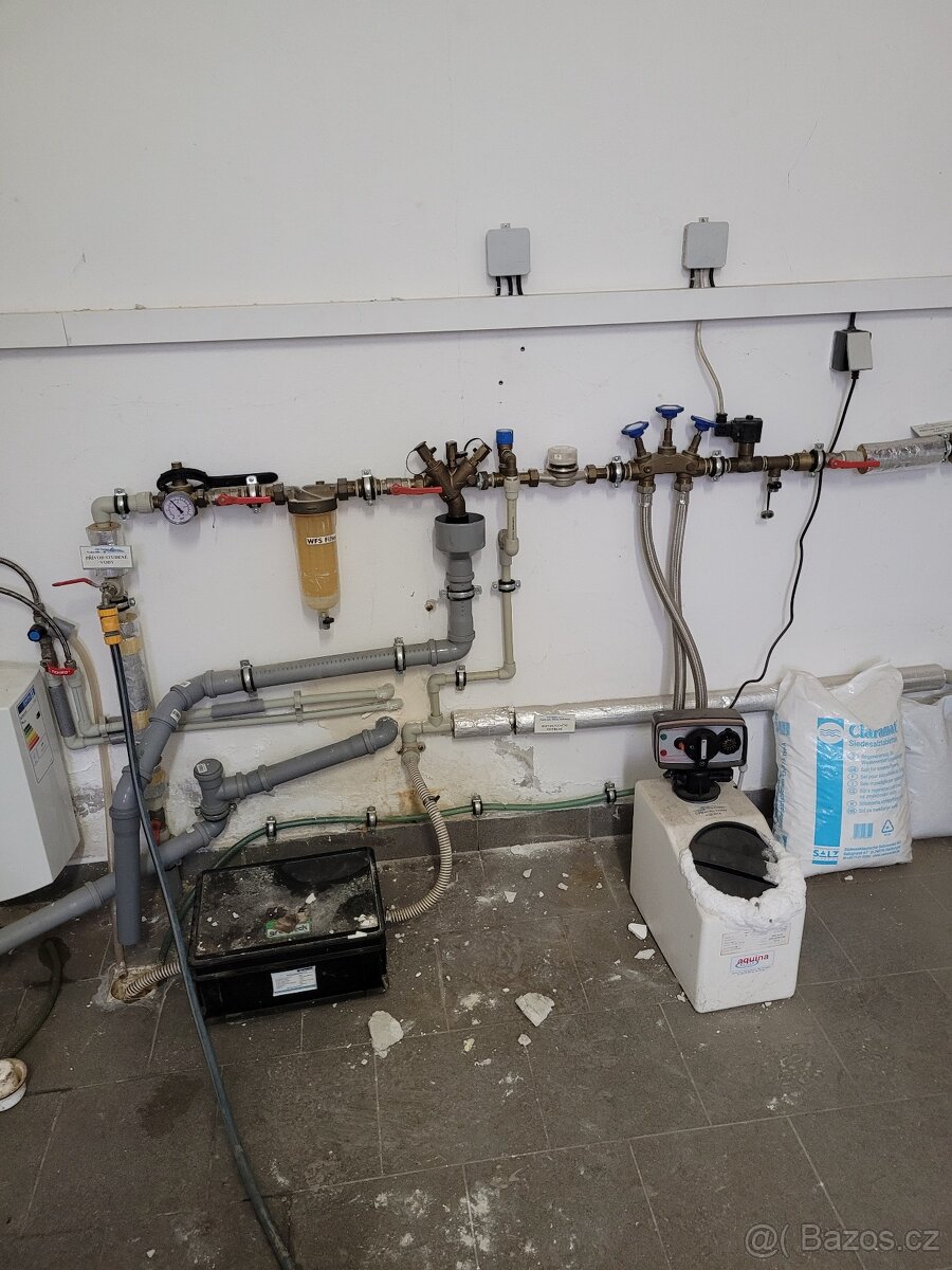 Prodam kotelnu, kotle - 6