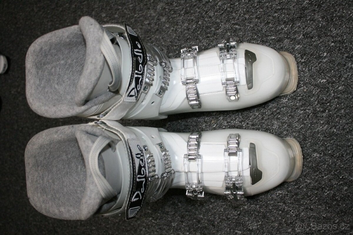 dámske lyže Head Mya 155 cm , lyžiarky dalbello - 6