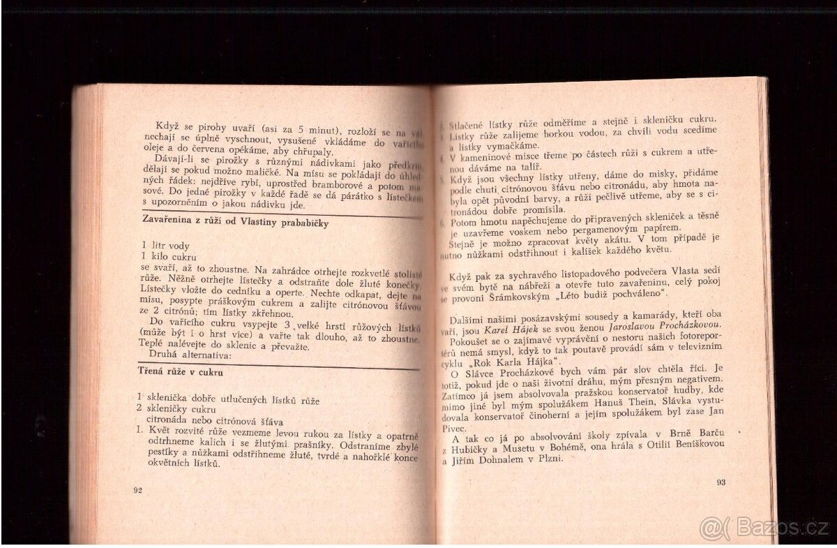 VAŘÍME NA CHATĚ - 6