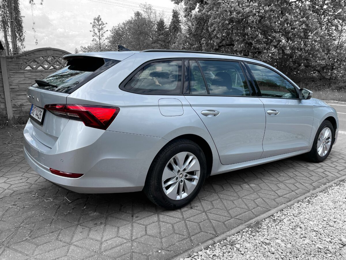 Škoda Octavia 2.0TD 1.MAJ.ČR NEHAVAR. ZÁRUKA - 6