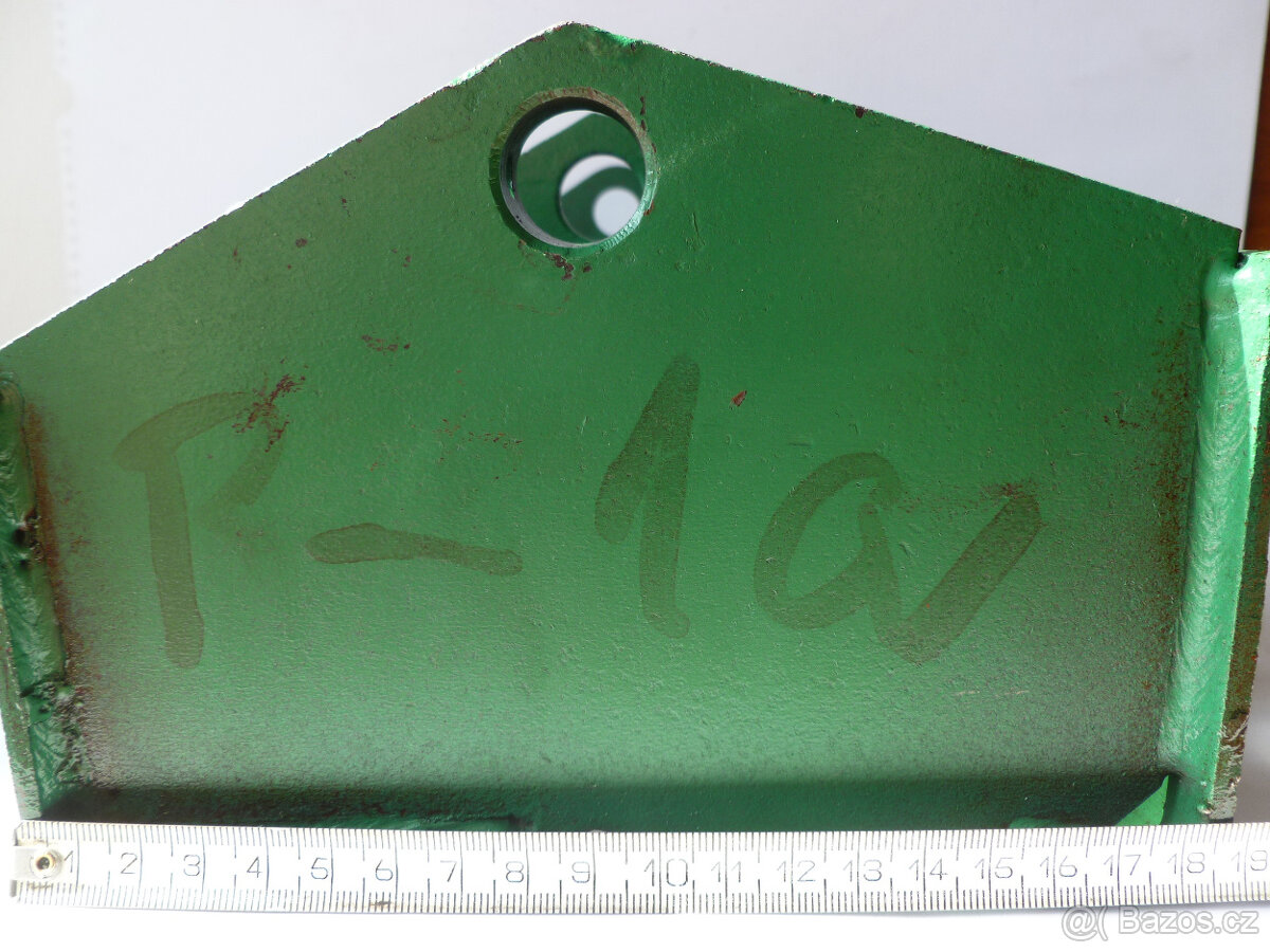 Konzole pedálů na MULTICAR 22 - 6