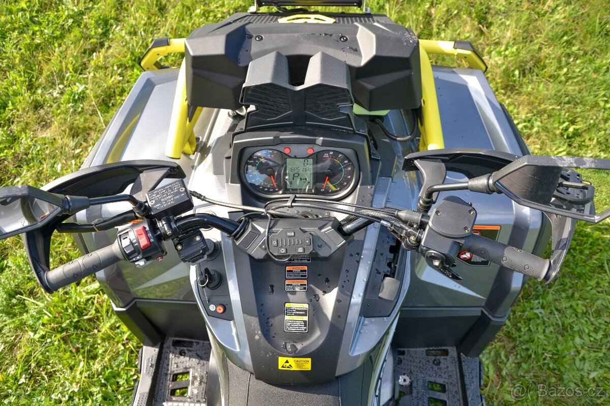 Čtyřkolka ODES Mud Cross 1000 MAX AKCE - 6