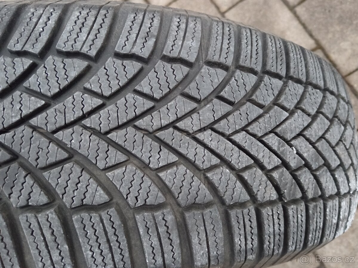 Zimní pneu Bridgestone - 6