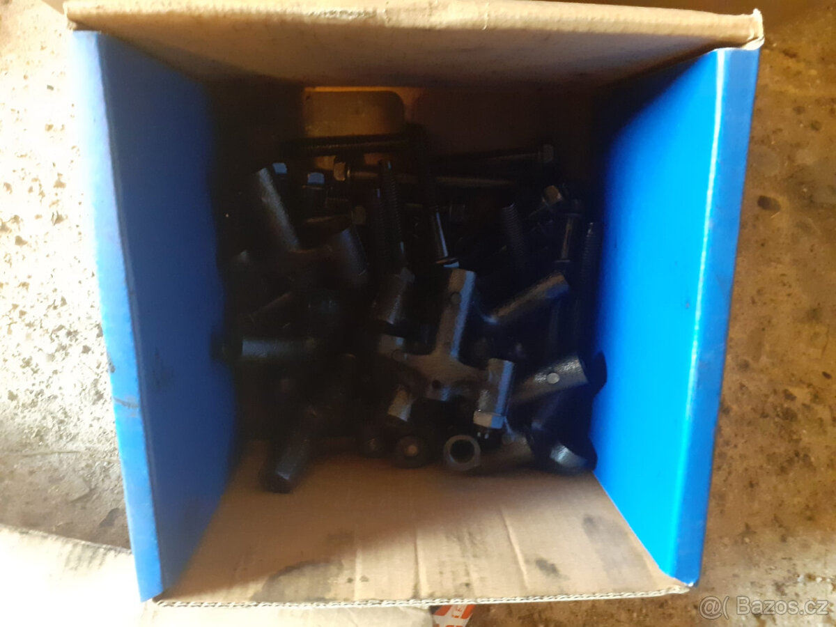 Toyota LandCruiser 80 24Ventil - 6