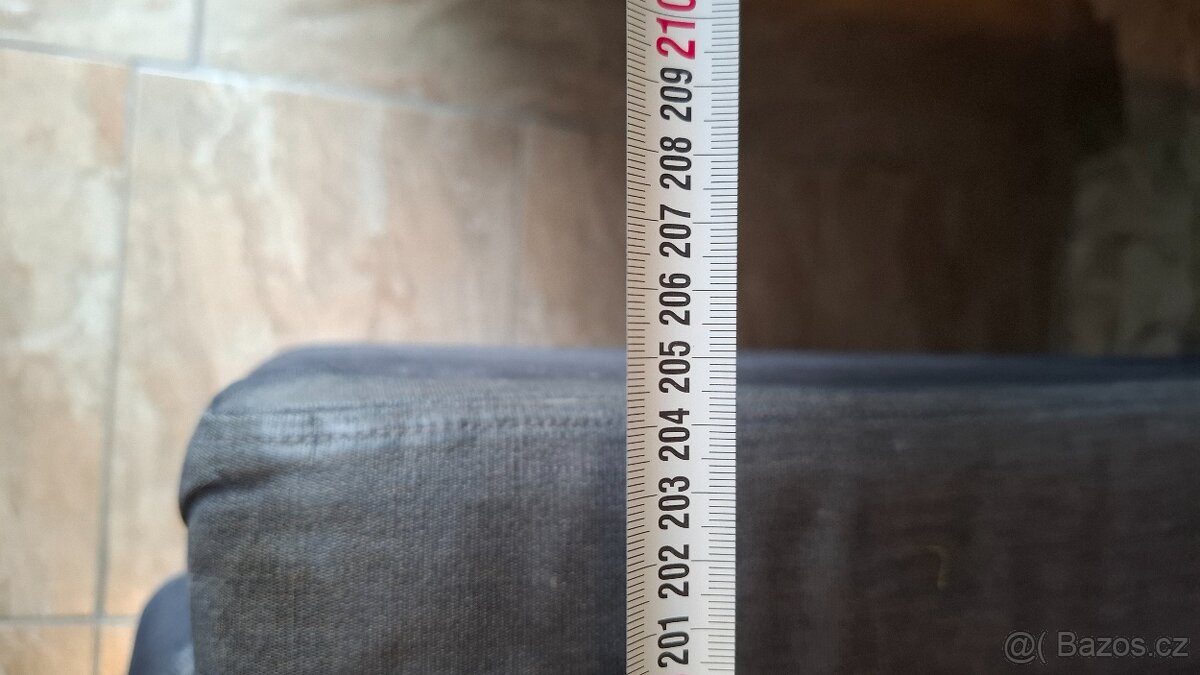 Gauč / Pohovka pěkný stav - 6