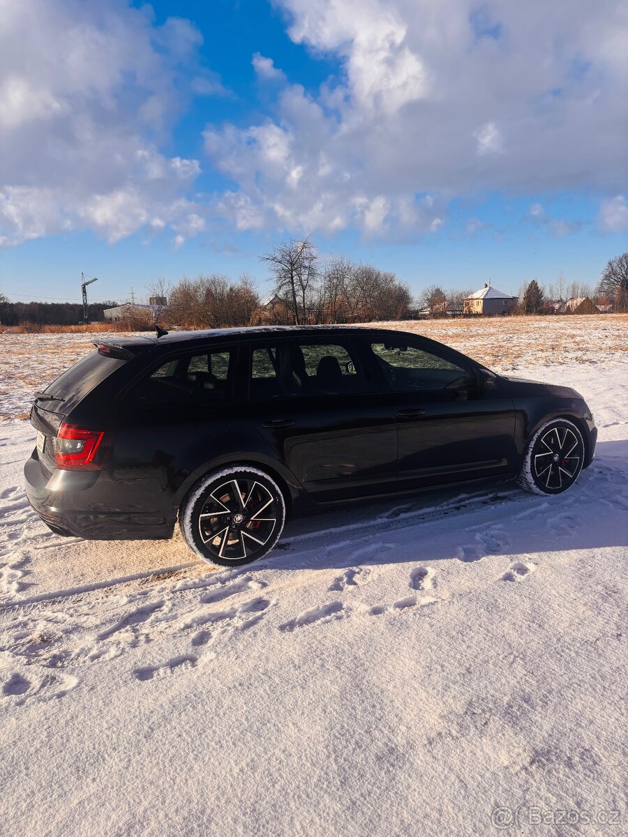 Skoda Octavia RS Dsg - 6
