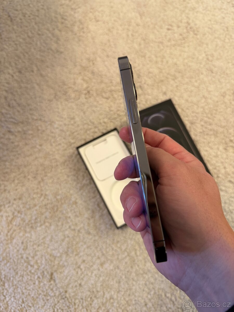 Iphone 12 Pro Graphite 256GB - 6