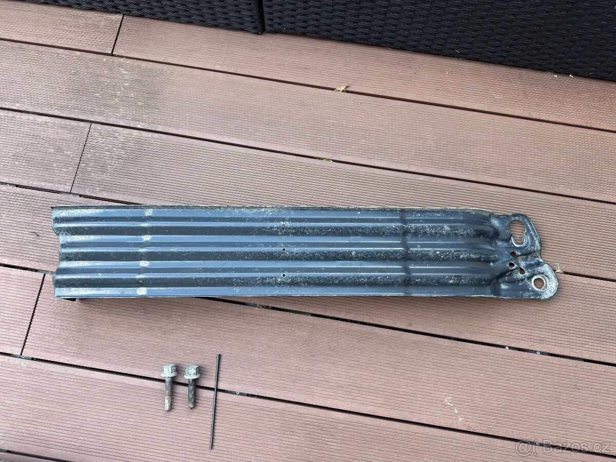 SET Rezerva-Držák-hever-VW Multivan T5 T6-T6.1 - 6