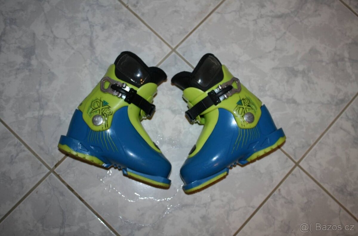 lyže Atomic Vantage 80 cm , lyžáky - 6