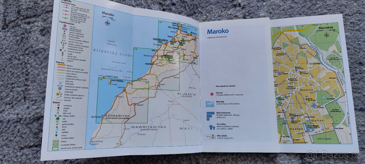 Cestovní průvodce - 6