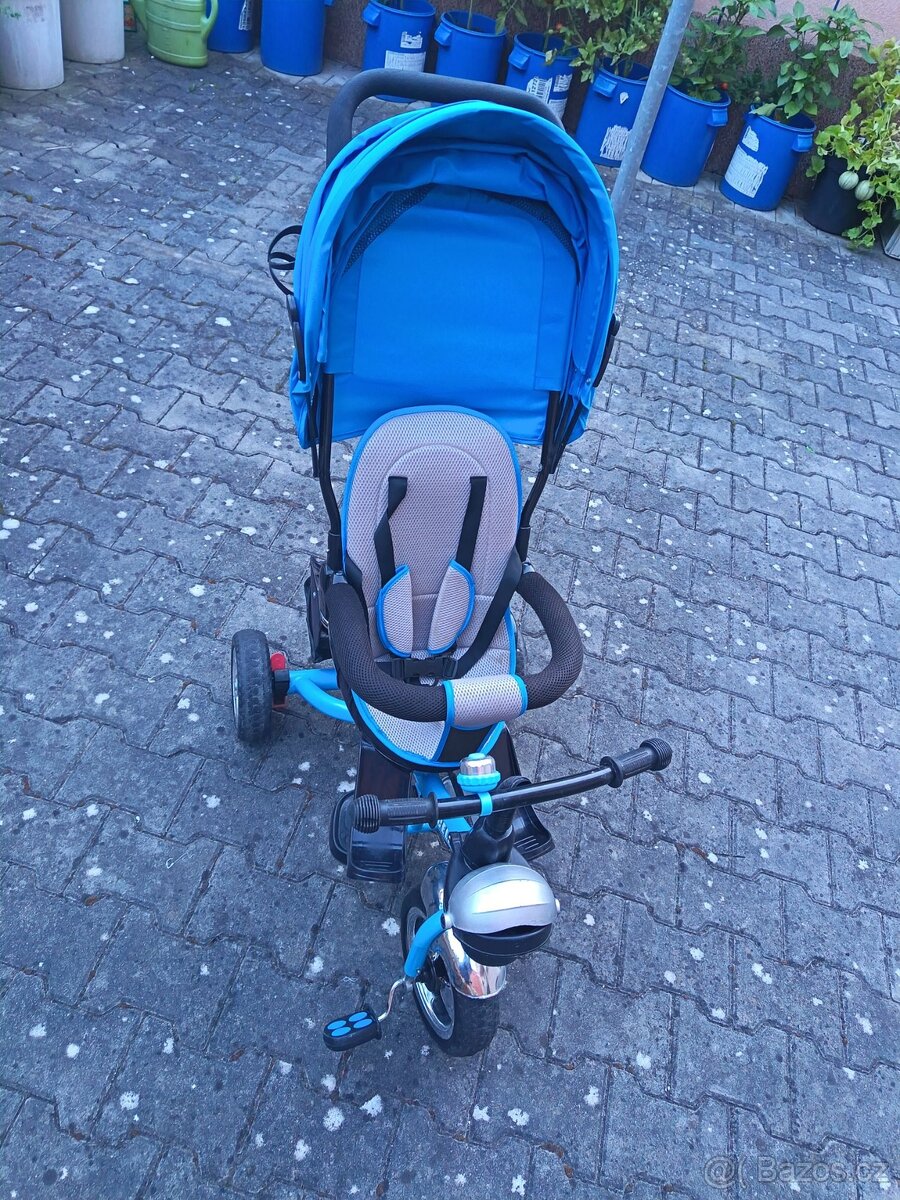 tříkolka Goleto - 6