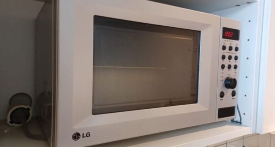 Bílá linka Ikea se spotřebiči,6158 - 6