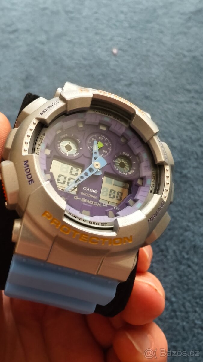 Casio G-Shock - 6