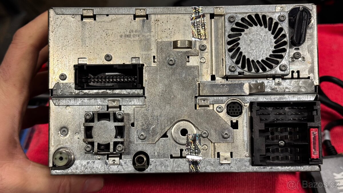 Audi navigace 2 DIN Navigation Plus - 6