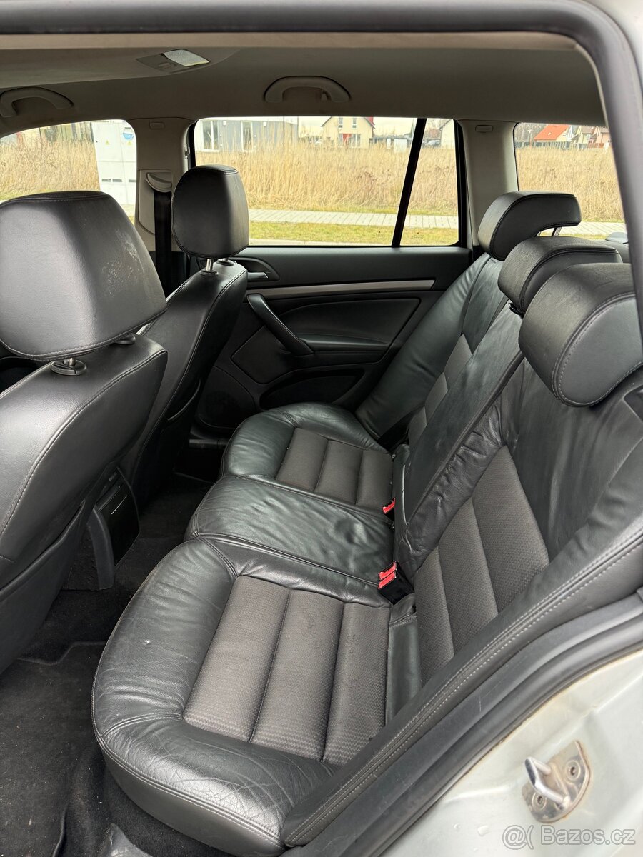 Škoda Octavia II 2.0tdi - 6