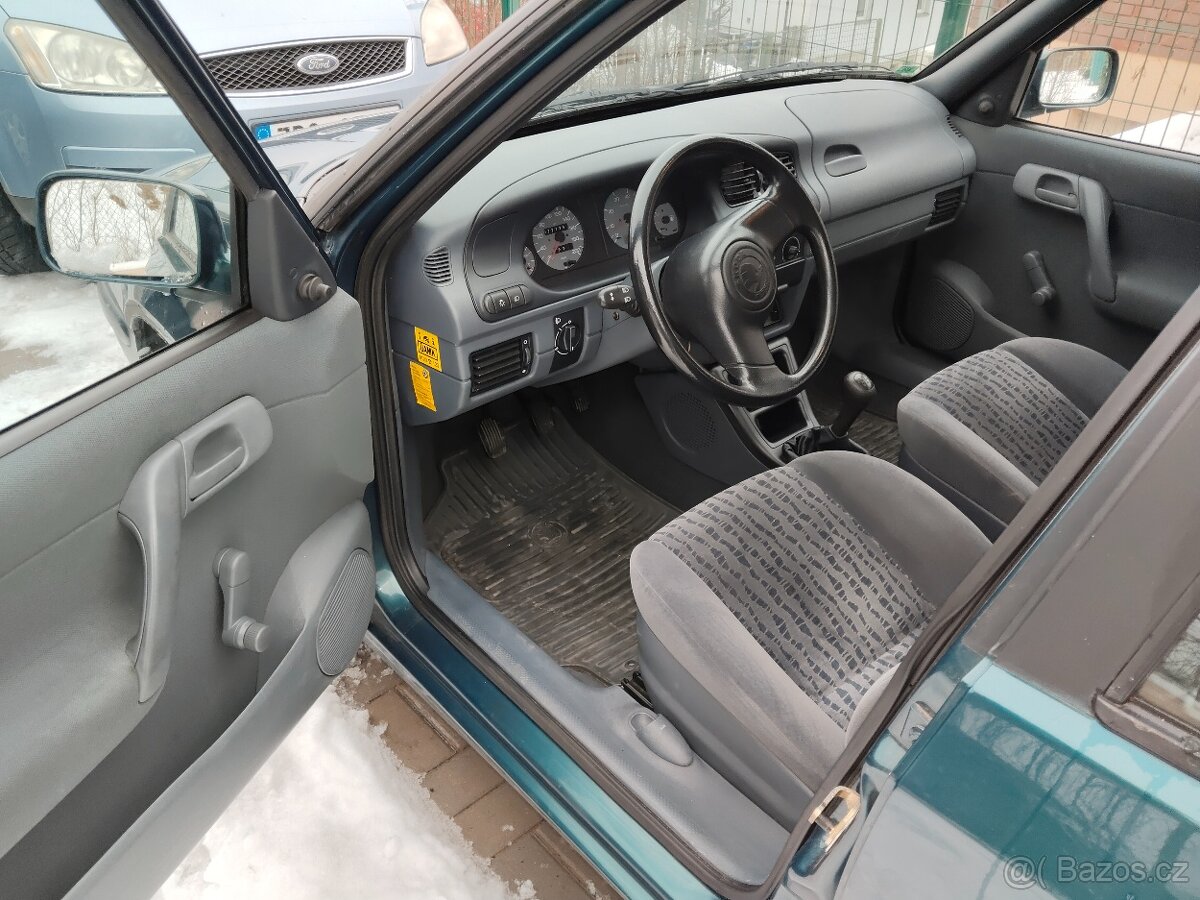 Prodej Škoda Felicia - 6