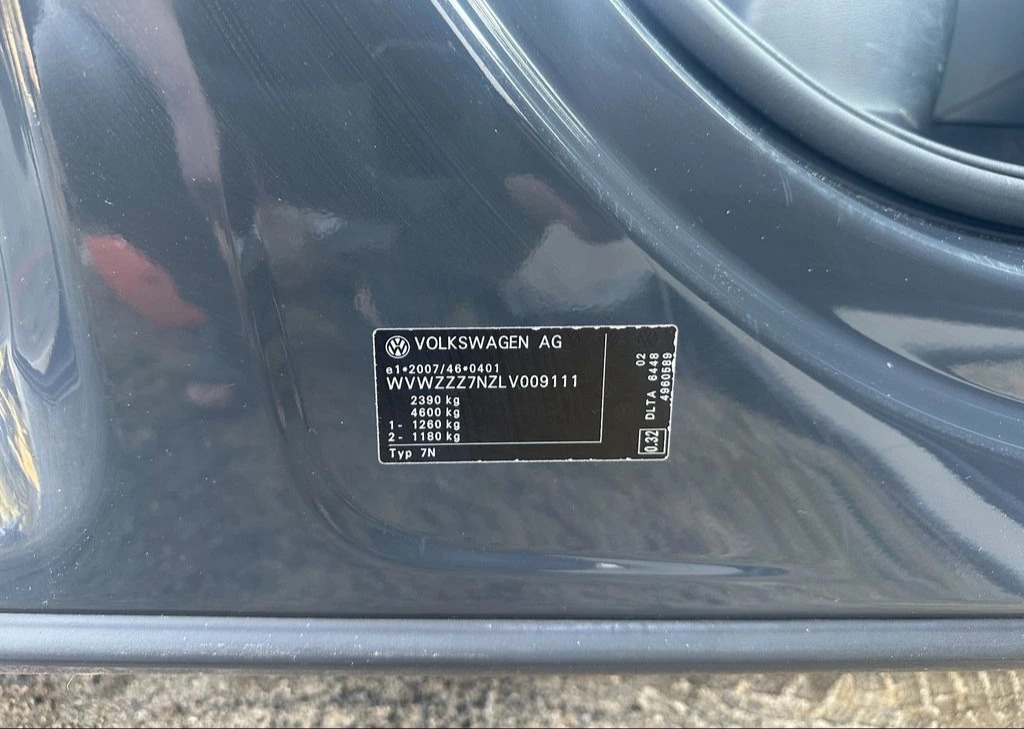 Volkswagen Sharan 2.0 tdi - 6