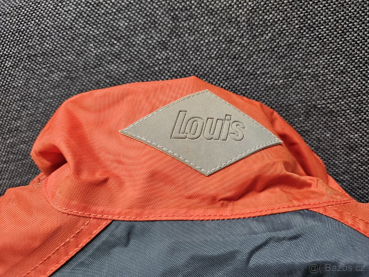 LOUIS BUNDA NA MOTORKU - 6