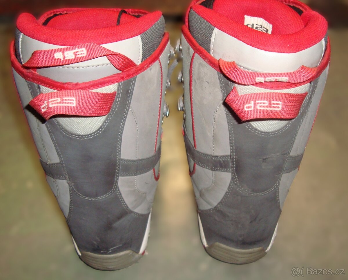 Dámské/Dívčí SNB BOTY - 6