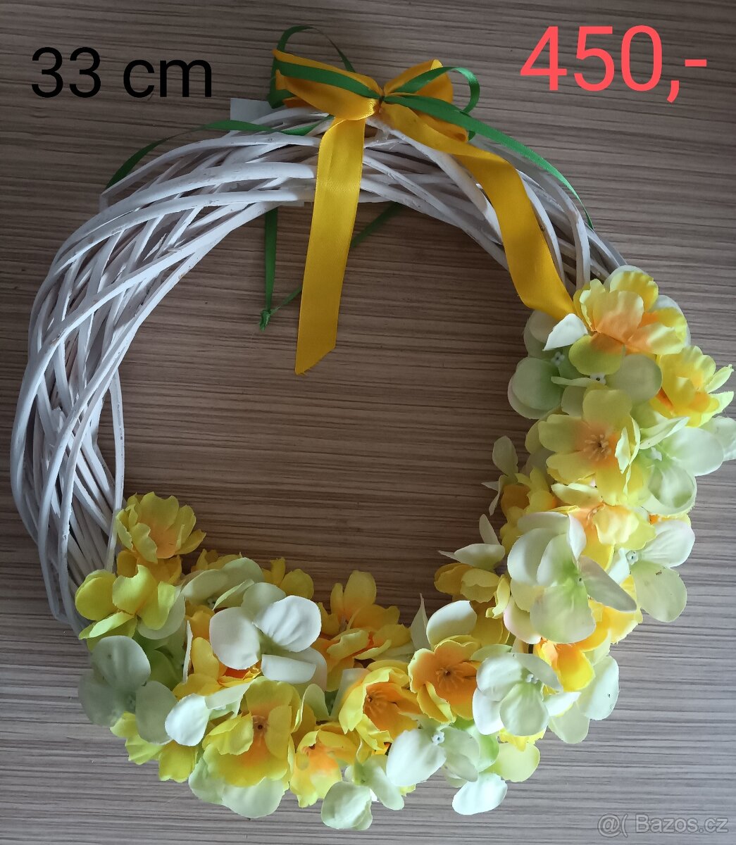 .Velikonoční dekorace - 6