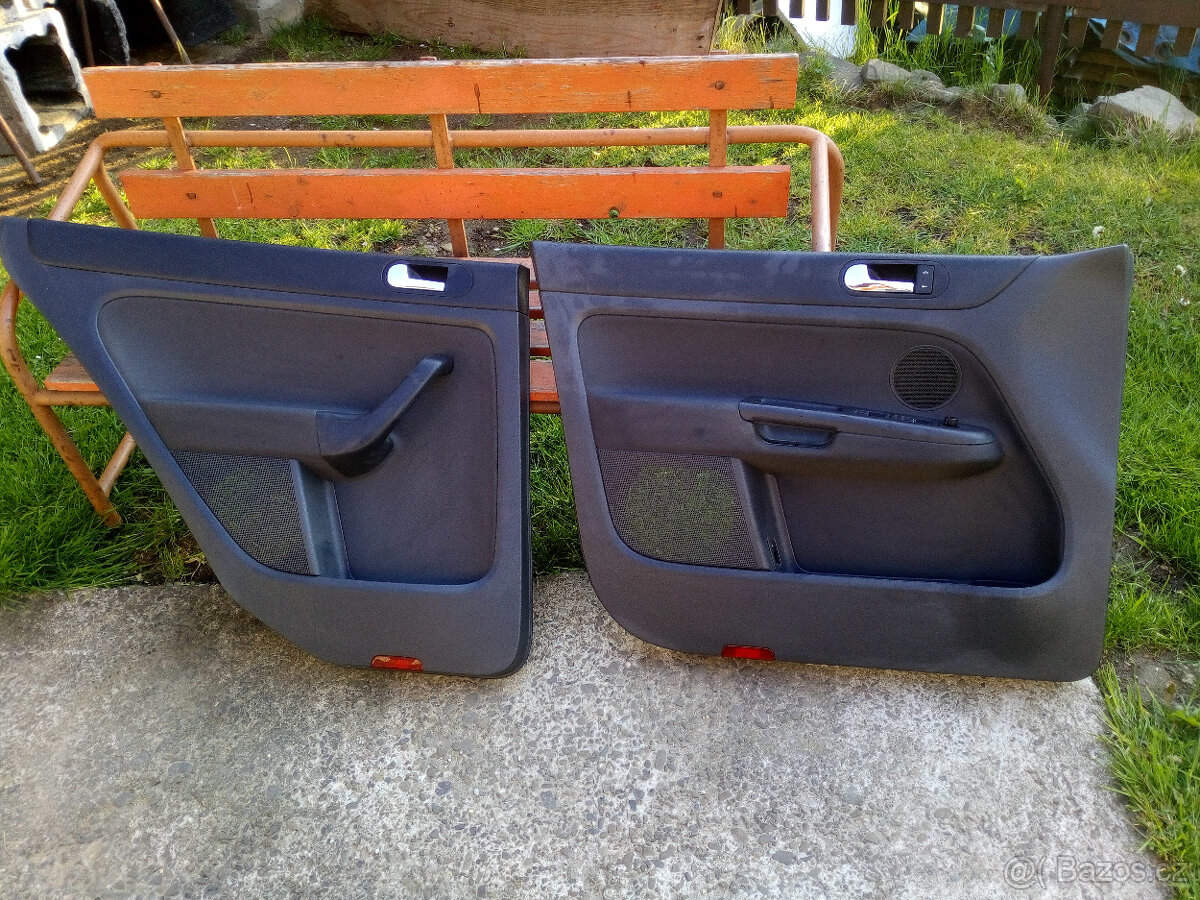 VW golf plus 2.0TDI bmm - 6