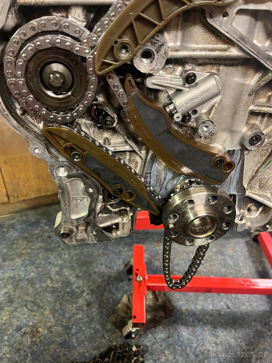 N47D20C 105kw po servisu - 6