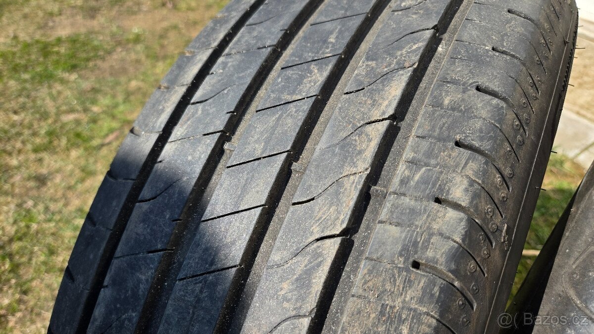 2ks GOODYEAR Efficient grip2 SUV 225/55R19 99V - 6