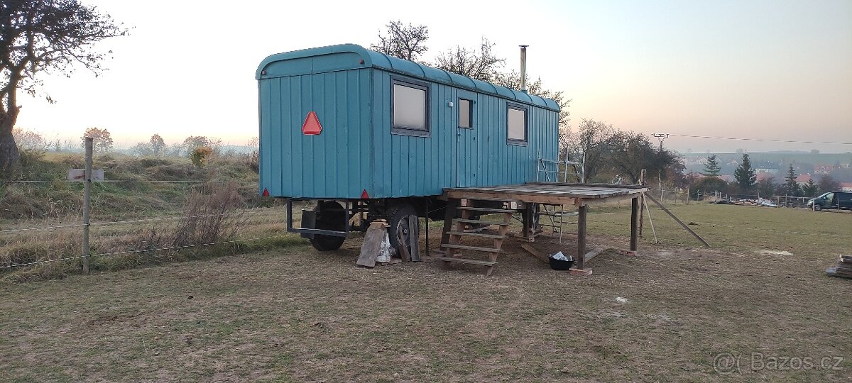 Maringotka 8x2,5 - 6